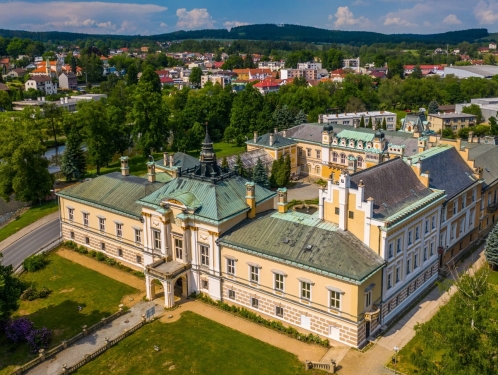 Vysočina přilákala v roce 2024 téměř 2,5 milionu návštěvníků. Kam mířili turisté nejčastěji?